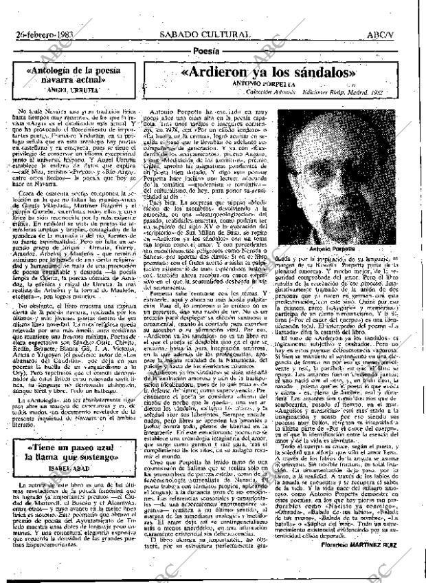 ABC MADRID 26-02-1983 página 47