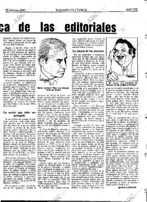 ABC MADRID 26-02-1983 página 49