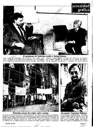 ABC MADRID 26-02-1983 página 5