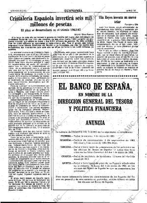 ABC MADRID 26-02-1983 página 59