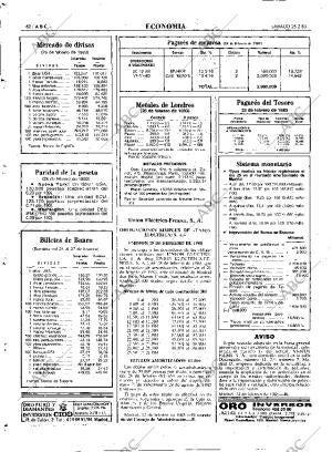 ABC MADRID 26-02-1983 página 62