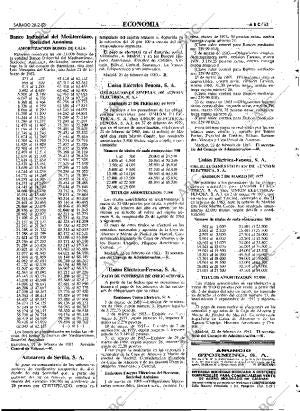 ABC MADRID 26-02-1983 página 63