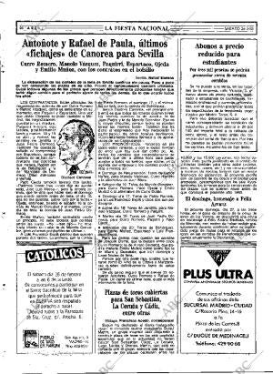 ABC MADRID 26-02-1983 página 66