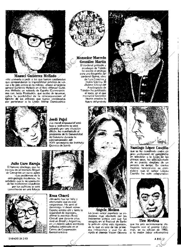 ABC MADRID 26-02-1983 página 7