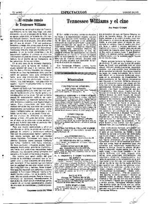ABC MADRID 26-02-1983 página 72