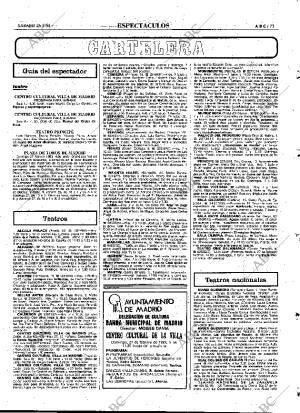 ABC MADRID 26-02-1983 página 73