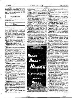 ABC MADRID 26-02-1983 página 74