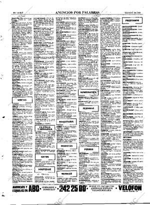 ABC MADRID 26-02-1983 página 84