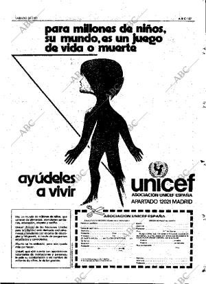 ABC MADRID 26-02-1983 página 87