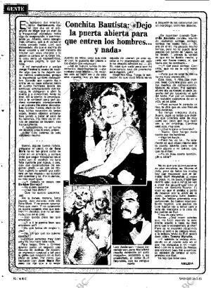 ABC MADRID 26-02-1983 página 92