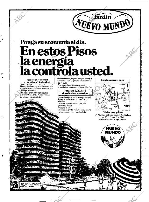 ABC MADRID 26-02-1983 página 96