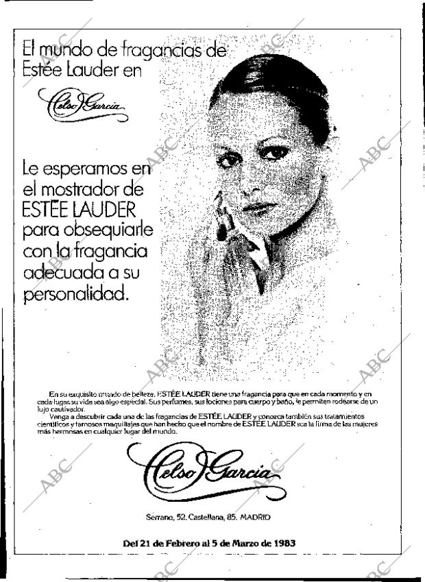 ABC MADRID 27-02-1983 página 11