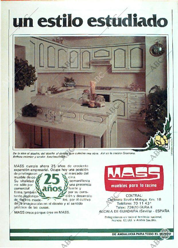 ABC MADRID 27-02-1983 página 156