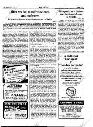 ABC MADRID 27-02-1983 página 25