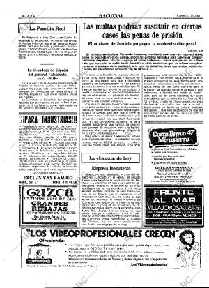 ABC MADRID 27-02-1983 página 28