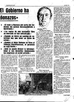 ABC MADRID 27-02-1983 página 57