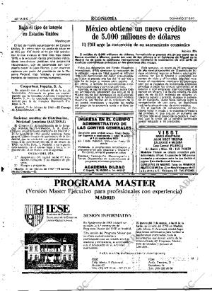 ABC MADRID 27-02-1983 página 62