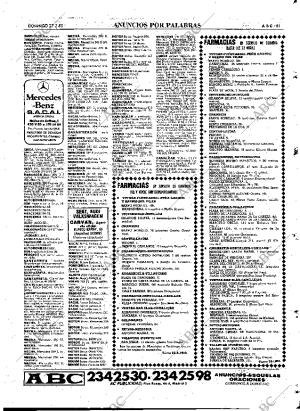 ABC MADRID 27-02-1983 página 81