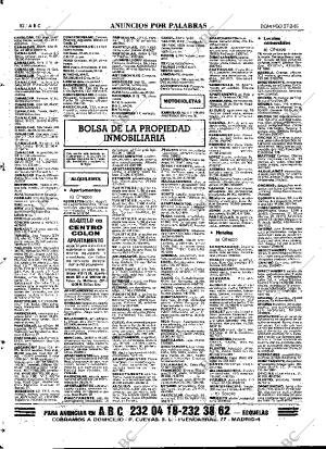 ABC MADRID 27-02-1983 página 82