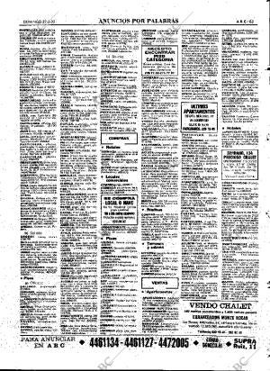 ABC MADRID 27-02-1983 página 83