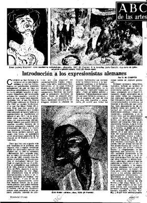 ABC MADRID 27-02-1983 página 97