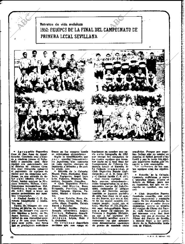 ABC SEVILLA 27-02-1983 página 120
