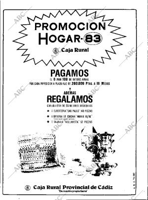 ABC SEVILLA 27-02-1983 página 25