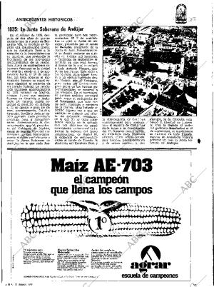 ABC SEVILLA 27-02-1983 página 27