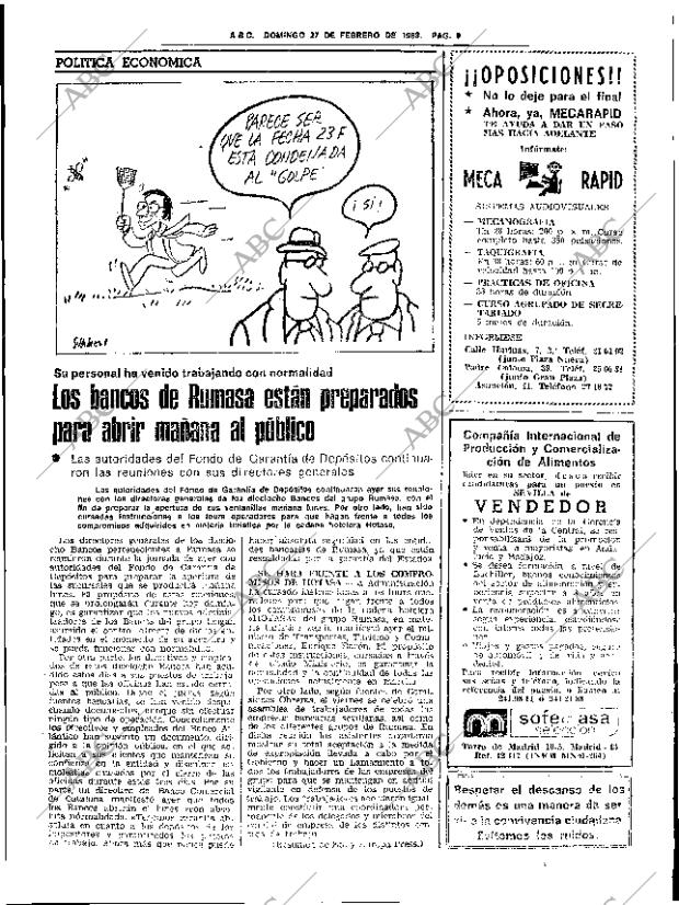 ABC SEVILLA 27-02-1983 página 41