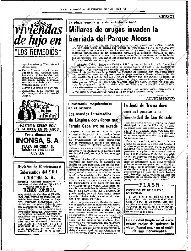 ABC SEVILLA 27-02-1983 página 60