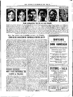 ABC SEVILLA 27-02-1983 página 87