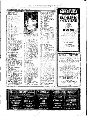 ABC SEVILLA 27-02-1983 página 89