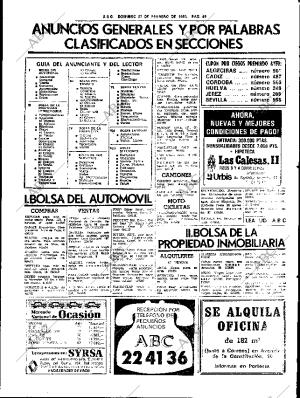 ABC SEVILLA 27-02-1983 página 93