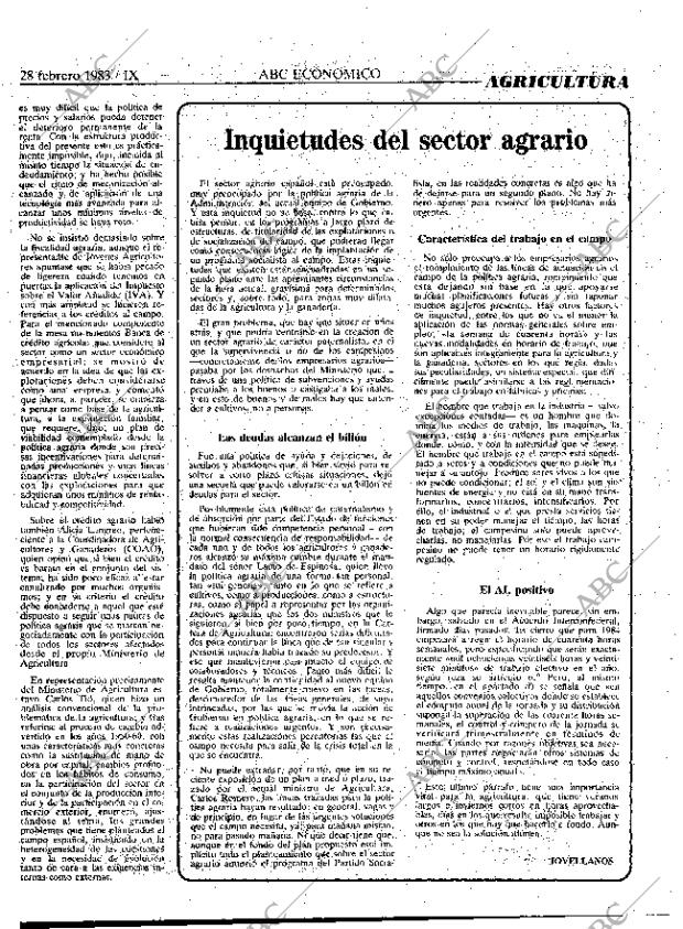 ABC MADRID 28-02-1983 página 31