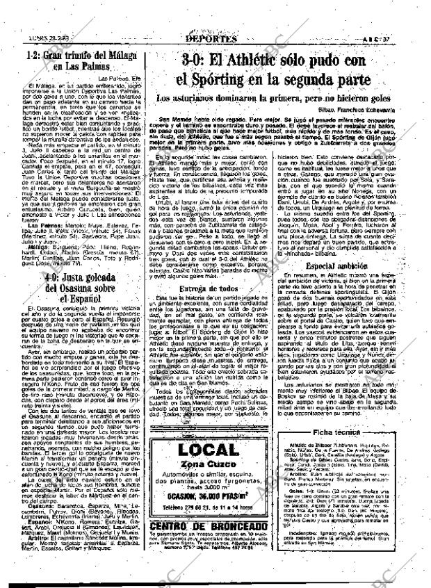 ABC MADRID 28-02-1983 página 37