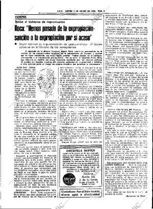 ABC SEVILLA 03-03-1983 página 17