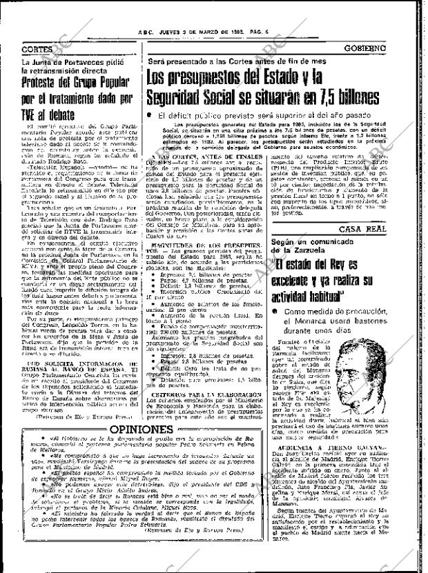 ABC SEVILLA 03-03-1983 página 18