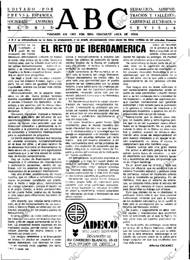 ABC SEVILLA 03-03-1983 página 3