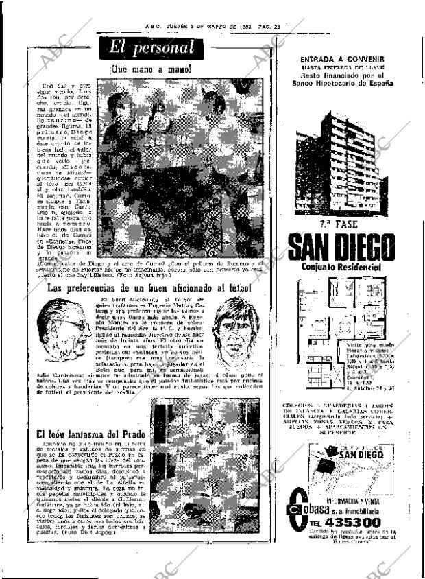 ABC SEVILLA 03-03-1983 página 35