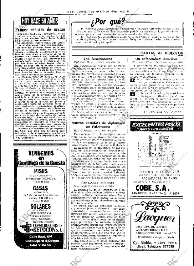 ABC SEVILLA 03-03-1983 página 39