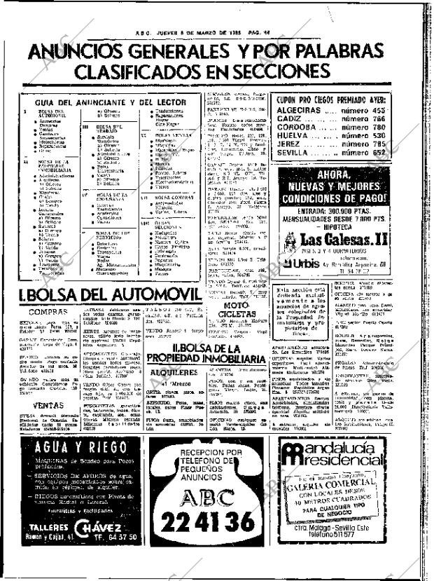 ABC SEVILLA 03-03-1983 página 56