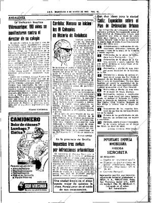 ABC SEVILLA 09-03-1983 página 22