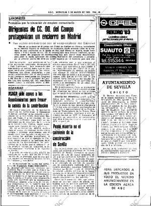 ABC SEVILLA 09-03-1983 página 25