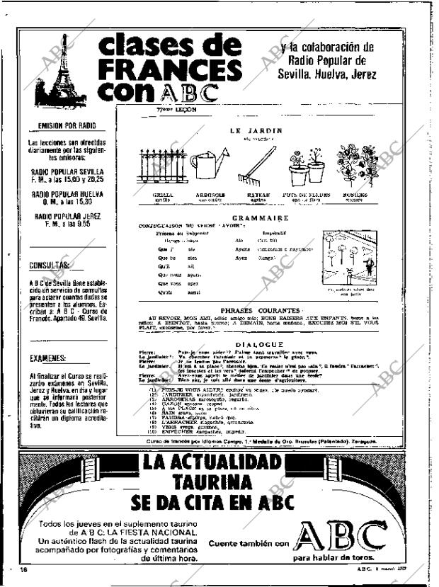 ABC SEVILLA 09-03-1983 página 76