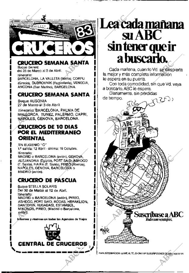 ABC MADRID 10-03-1983 página 10