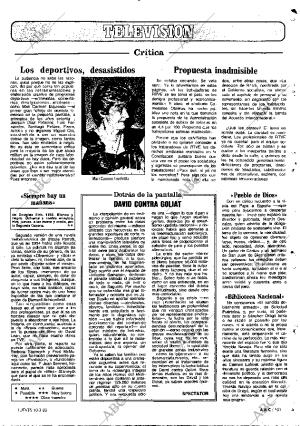 ABC MADRID 10-03-1983 página 101