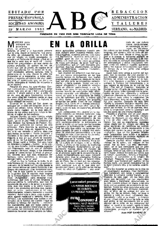 ABC MADRID 10-03-1983 página 3