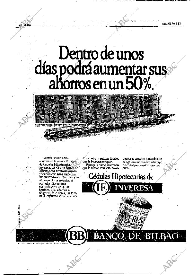ABC MADRID 10-03-1983 página 48