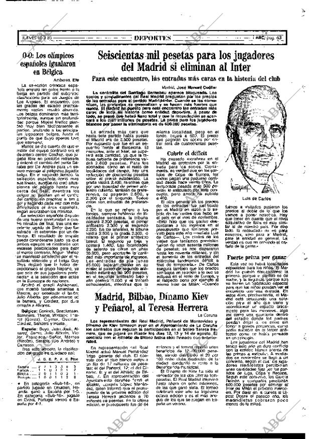 ABC MADRID 10-03-1983 página 63