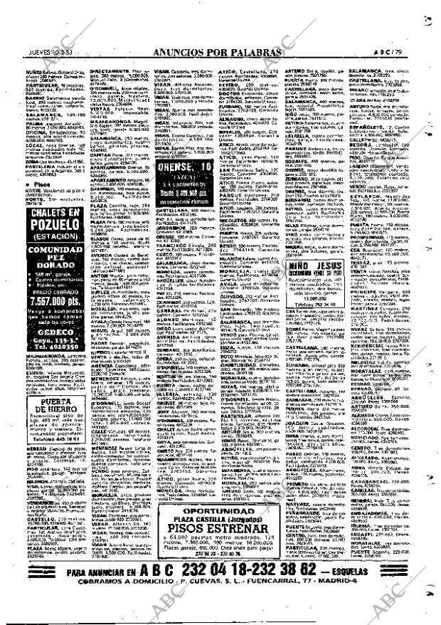 ABC MADRID 10-03-1983 página 79